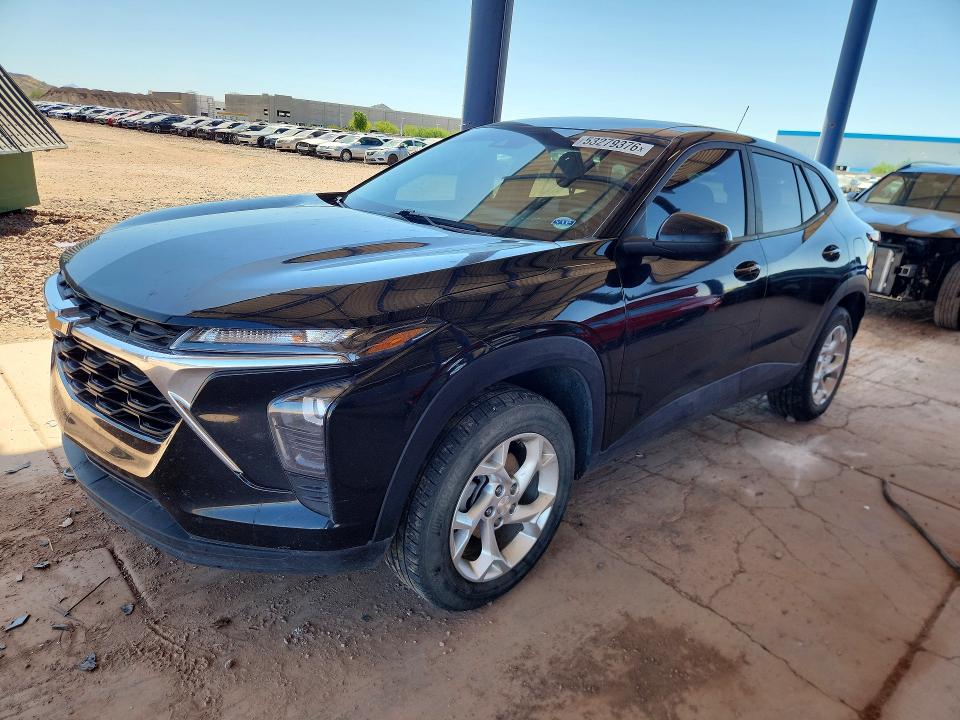 Продаж на аукціоні авто 2024 Chevrolet Trax, vin: KL77LFE26RC012293, номер лоту: 53279376