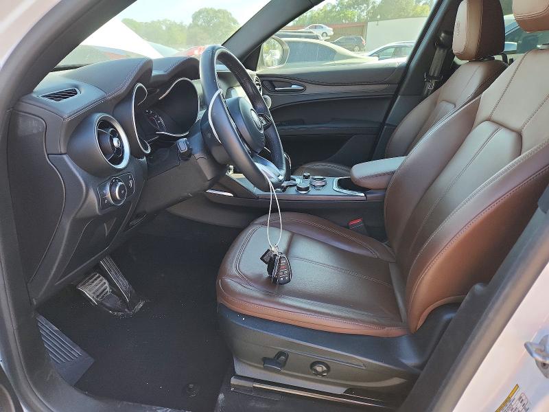 Aukcja sprzedaży 2023 Alfa Romeo Stelvio, vin: ZASPAKBN3P7D58962, numer aukcji: 52639346