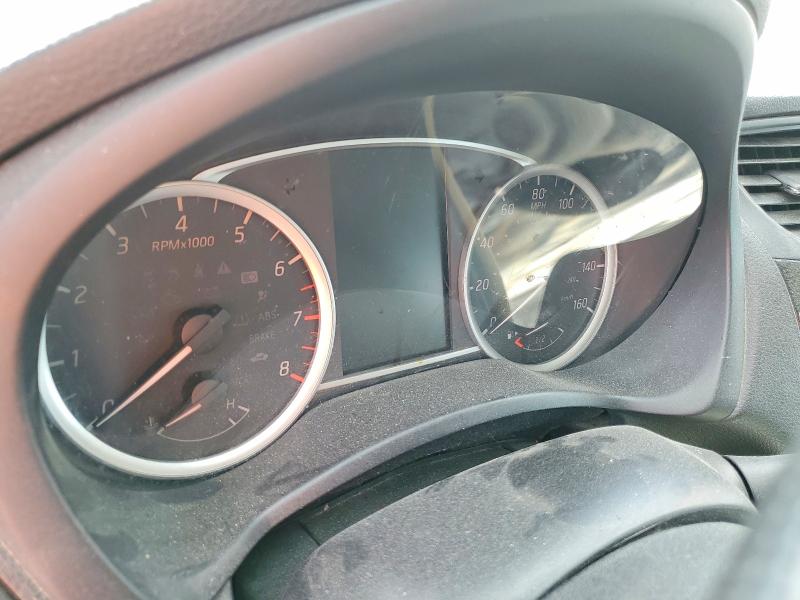 54744566 :رقم المزاد ، 3N1AB7AP0KY311295 vin ، 2019 Nissan Sentra مزاد بيع