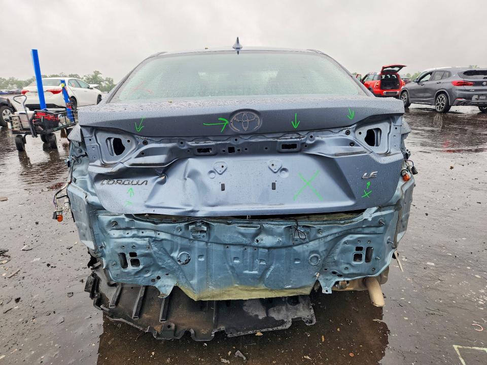 Auction sale of the 2021 Toyota Corolla, vin: 5YFEPMAE0MP164525, lot number: 54484596