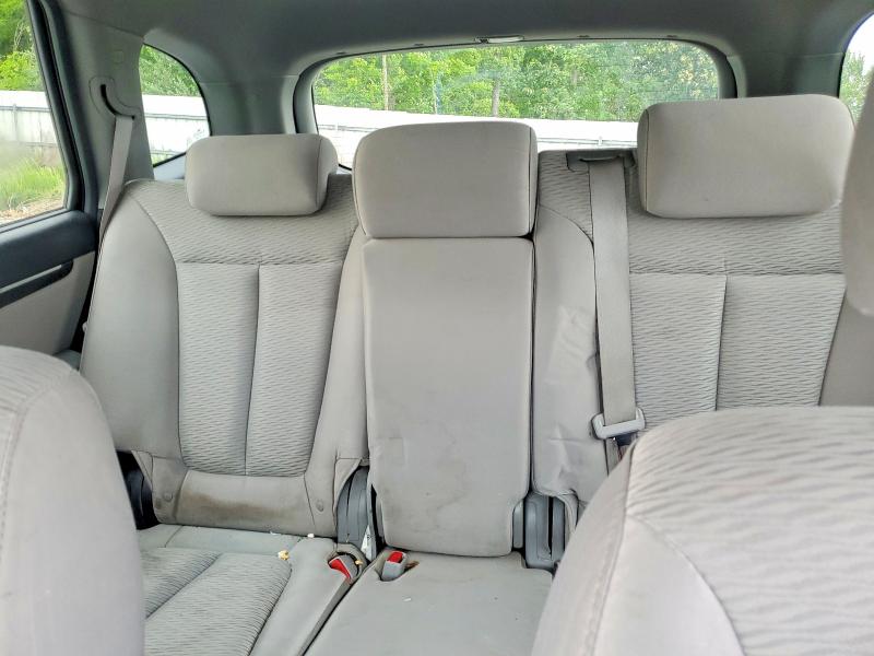 2009 Hyundai Santa Fe მანქანა იყიდება აუქციონზე, vin: 5NMSG13D99H277445, აუქციონის ნომერი: 53027486