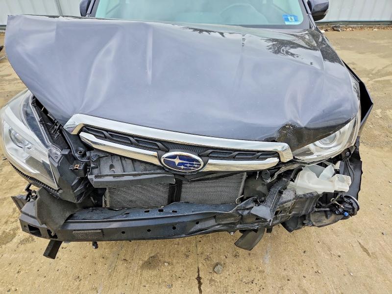 51848146 :رقم المزاد ، JF2SJAWC5JH563207 vin ، 2018 Subaru Forester مزاد بيع