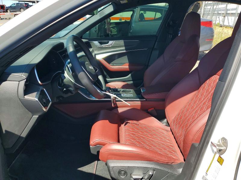 Продаж на аукціоні авто 2022 Audi S6, vin: WAUFFBF2XNN053809, номер лоту: 53656406