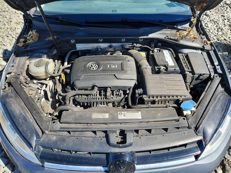 53421746 :رقم المزاد ، 3VWC17AUXGM510123 vin ، 2016 Volkswagen Golf Sportwagen مزاد بيع