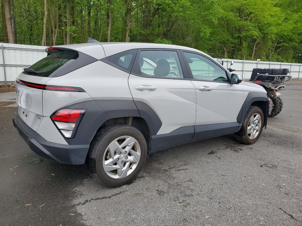 Продажа на аукционе авто 2024 Hyundai Kona, vin: KM8HACAB6RU119321, номер лота: 52558156