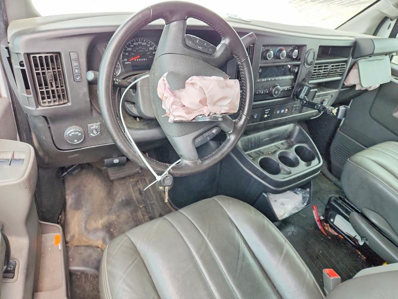 Продаж на аукціоні авто 2021 Chevrolet Express G2500, vin: 1GCWGAFP5M1304179, номер лоту: 52803396