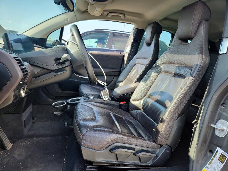 Aukcja sprzedaży 2015 Bmw I3, vin: WBY1Z4C57FV502538, numer aukcji: 54788936