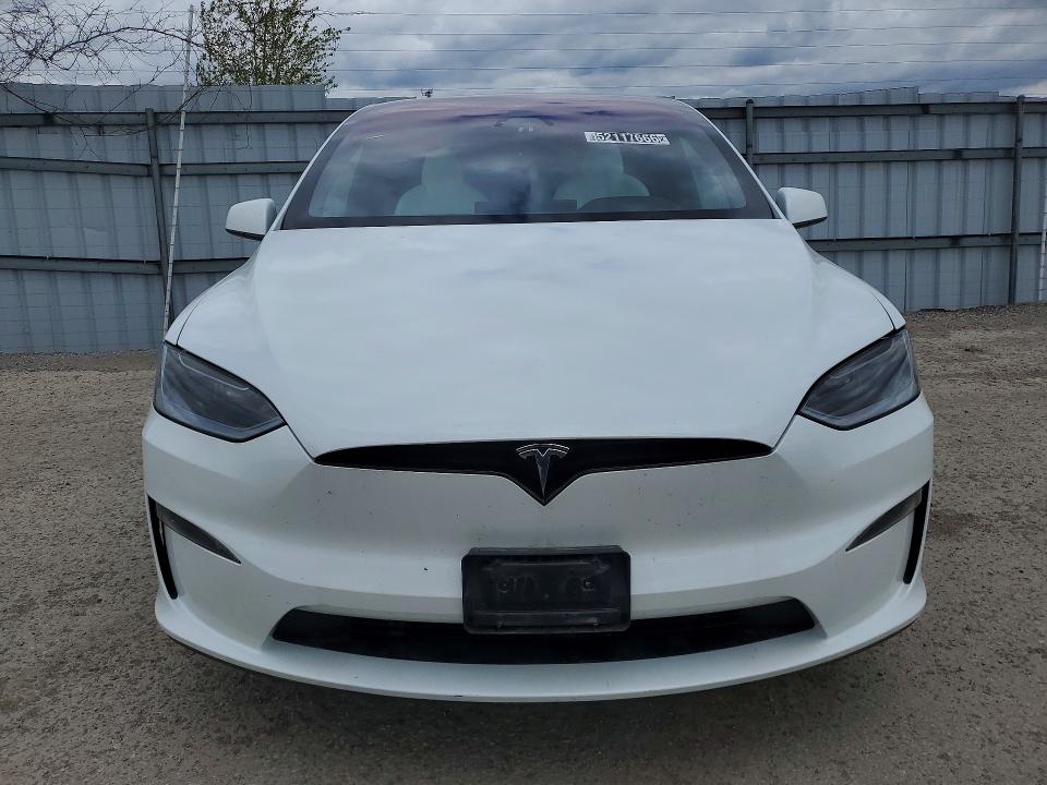 Aukcja sprzedaży 2023 Tesla Model X, vin: 7SAXCAE56PF407853, numer aukcji: 52117666
