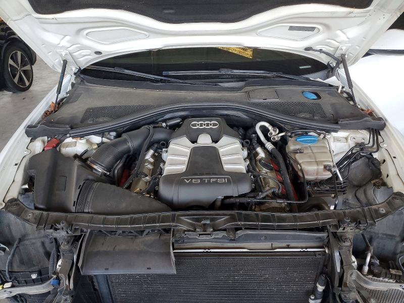 Aukcja sprzedaży 2014 Audi A6, vin: WAUHGAFC3EN033815, numer aukcji: 55673206