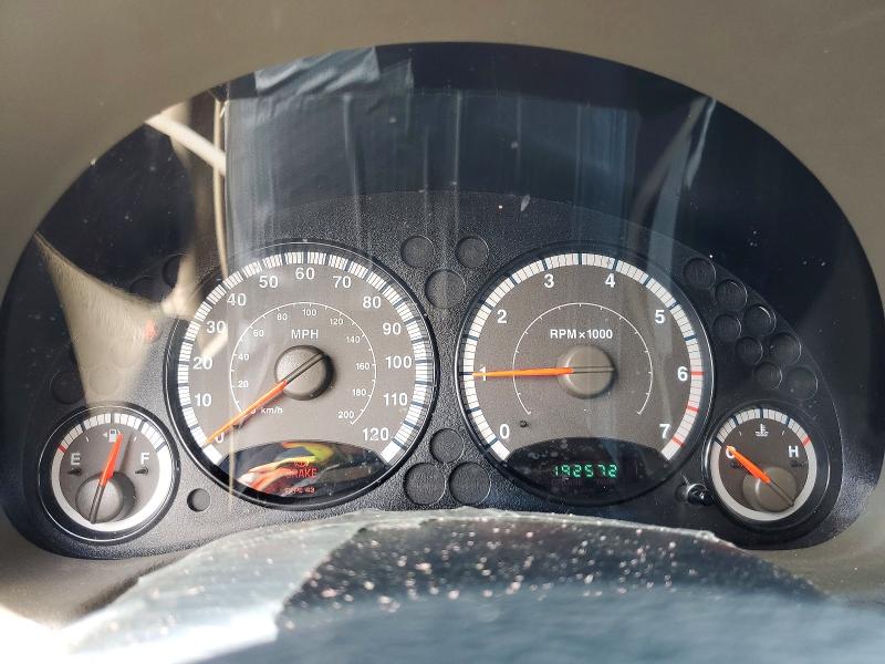 2005 Jeep Liberty მანქანა იყიდება აუქციონზე, vin: 1J4GK48K45W626994, აუქციონის ნომერი: 52052956