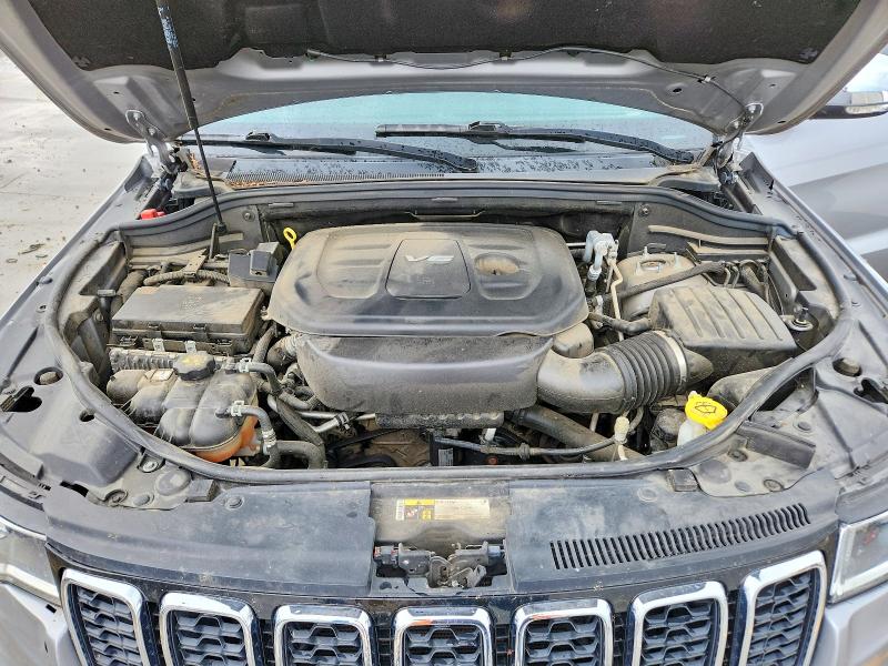 Продаж на аукціоні авто 2017 Jeep Grand Cherokee, vin: 1C4RJFBG4HC797378, номер лоту: 52322186