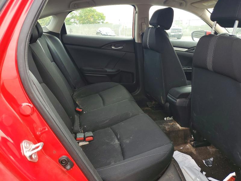 Aukcja sprzedaży 2018 Honda Civic, vin: 2HGFC2F51JH516334, numer aukcji: 53547986