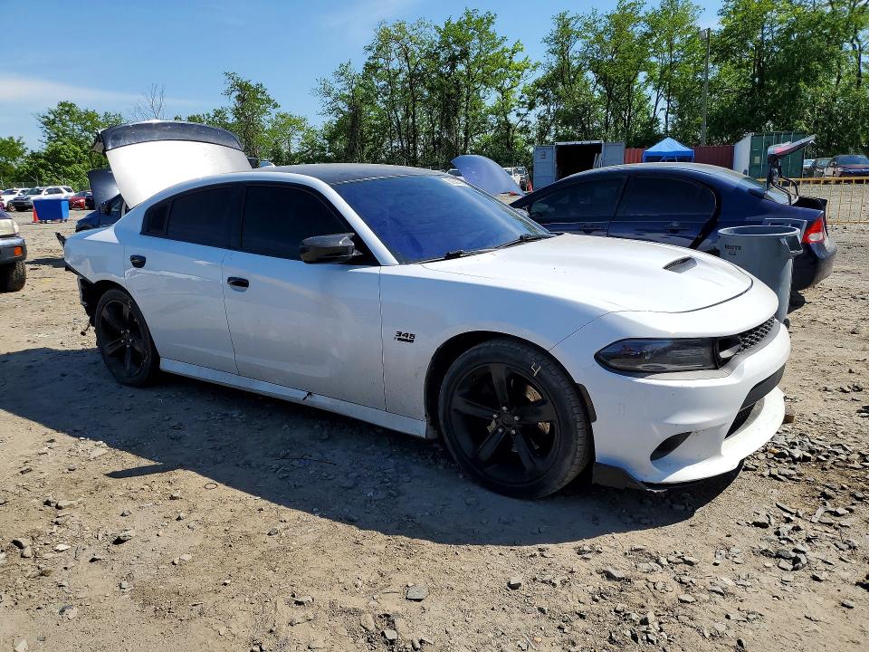 Aukcja sprzedaży 2021 Dodge Charger, vin: 2C3CDXCT8MH517911, numer aukcji: 52844426