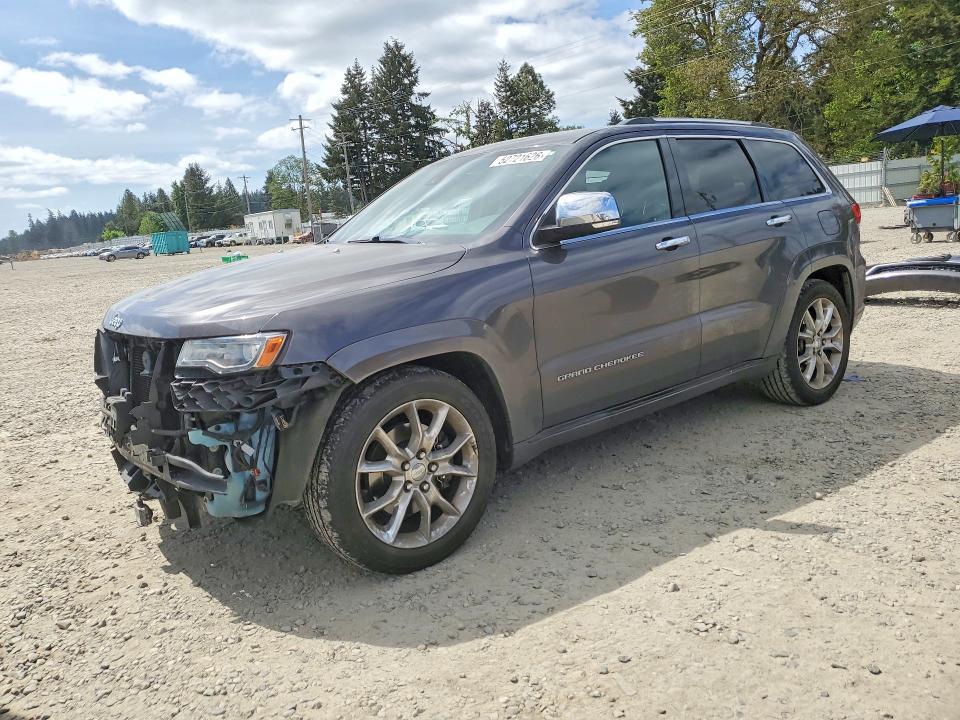 Auction sale of the 2014 Jeep Grand Cherokee, vin: 1C4RJFJT8EC268686, lot number: 52721626