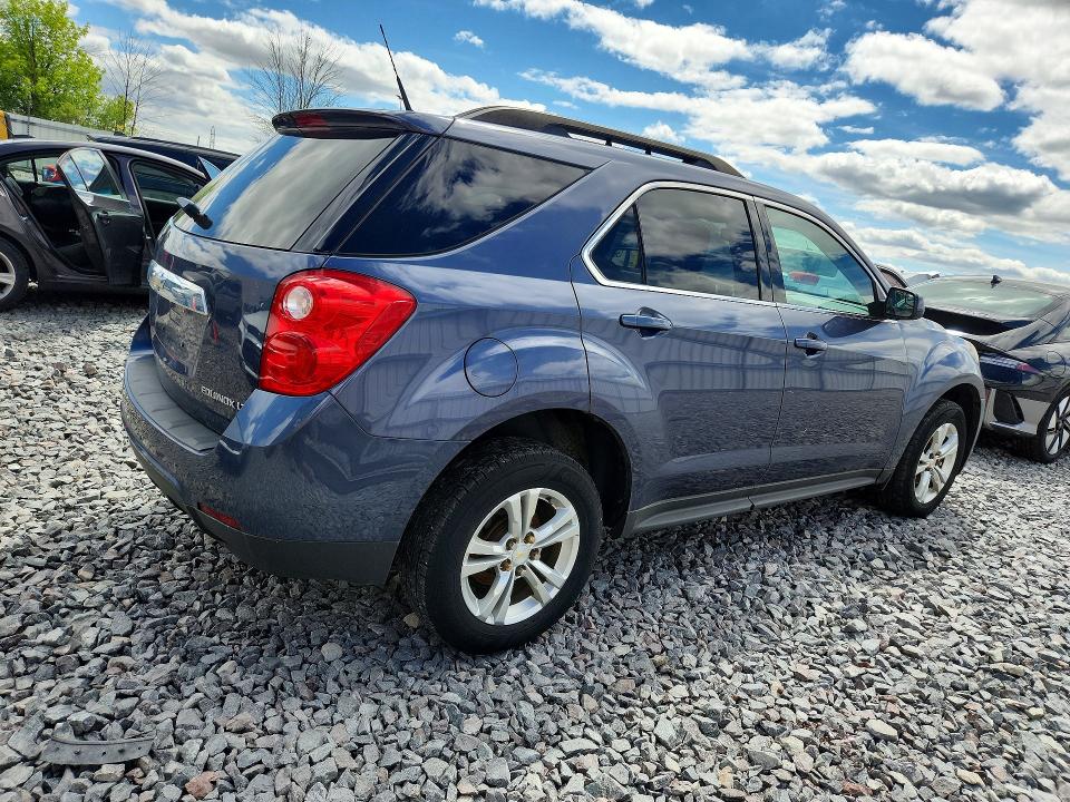 Aukcja sprzedaży 2013 Chevrolet Equinox, vin: 2GNFLEEK2D6146011, numer aukcji: 53983646