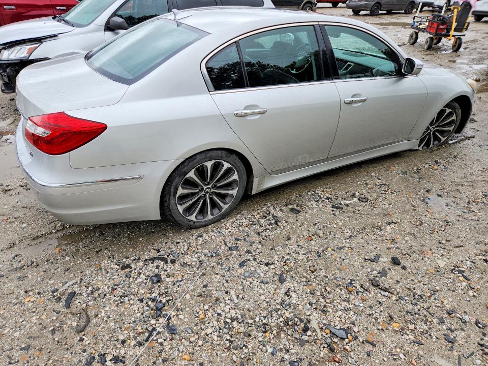 Продажа на аукционе авто 2012 Hyundai Genesis, vin: KMHGC4DH8CU176736, номер лота: 52683326