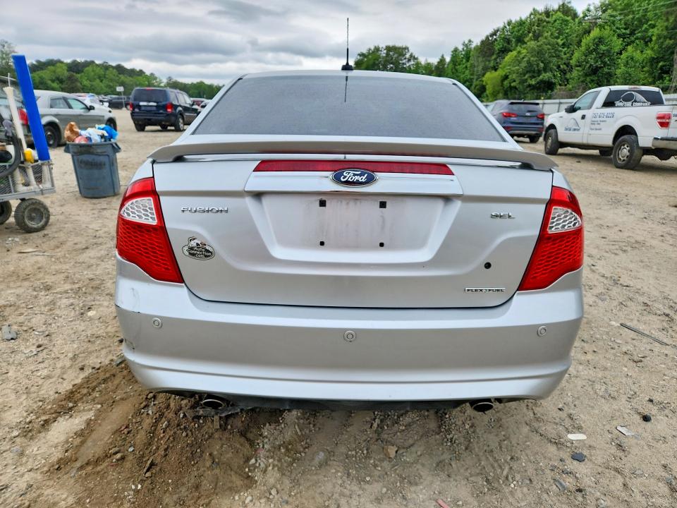 Aukcja sprzedaży 2012 Ford Fusion, vin: 3FAHP0JG2CR425191, numer aukcji: 53160846