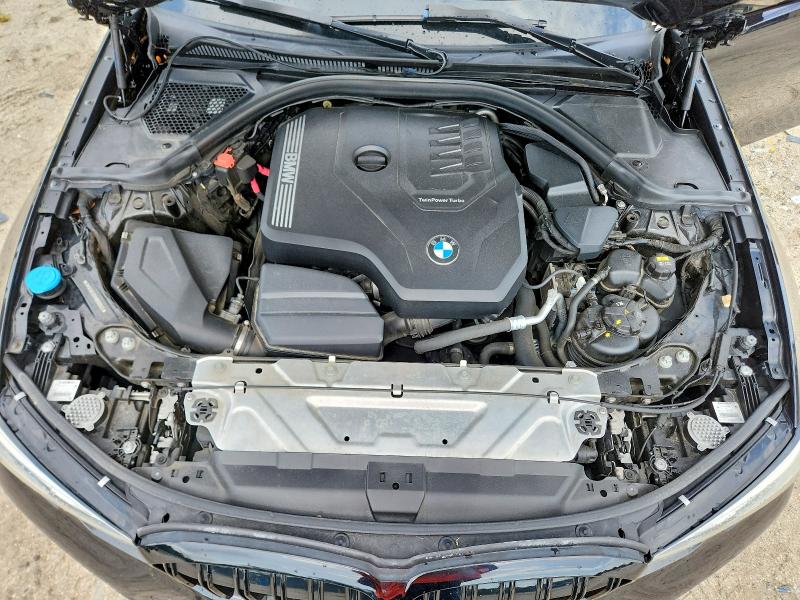 Продажа на аукционе авто 2021 Bmw 330i, vin: 3MW5R1J01M8B98046, номер лота: 55079256