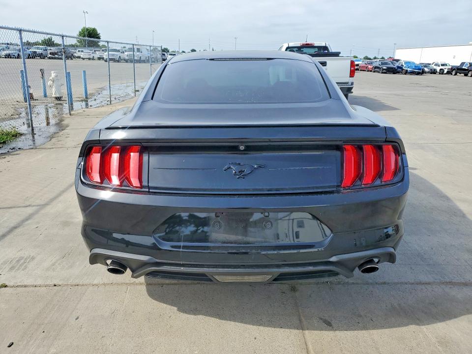 Aukcja sprzedaży 2018 Ford Mustang, vin: 1FA6P8TH6J5144975, numer aukcji: 51296366