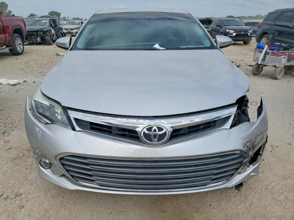 2014 Toyota Avalon მანქანა იყიდება აუქციონზე, vin: 4T1BK1EB2EU108330, აუქციონის ნომერი: 52540766