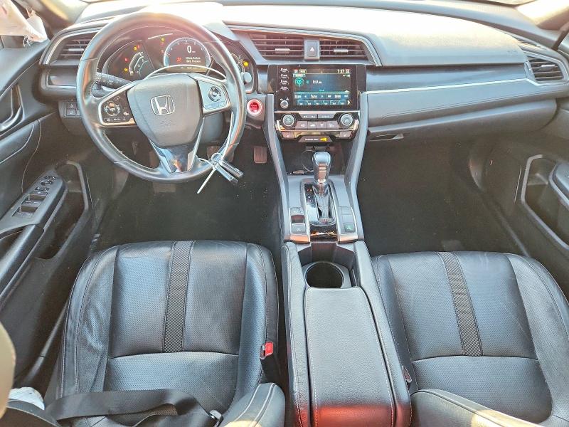 Продаж на аукціоні авто 2020 Honda Civic, vin: SHHFK7H89LU201892, номер лоту: 53324656