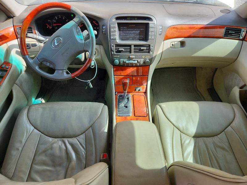 Aukcja sprzedaży 2001 Lexus Ls, vin: JTHBN30F410039660, numer aukcji: 52319956