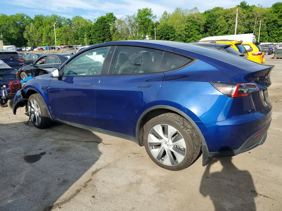 Aukcja sprzedaży 2023 Tesla Model Y, vin: 7SAYGDEE2PF699219, numer aukcji: 55345556