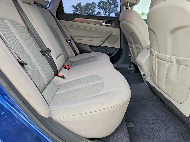 Aukcja sprzedaży 2017 Hyundai Sonata, vin: 5NPE34AF8HH486479, numer aukcji: 55423896