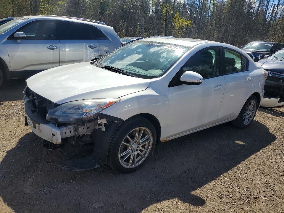Продажа на аукционе авто 2010 Mazda 3, vin: JM1BL1S50A1291853, номер лота: 52492696