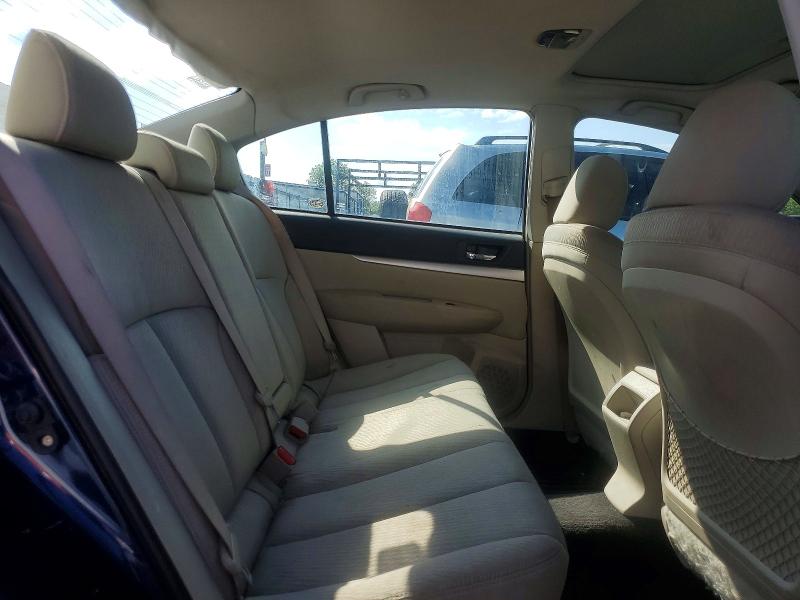 Aukcja sprzedaży 2010 Subaru Legacy, vin: 4S3BMAG68A1242527, numer aukcji: 53627066