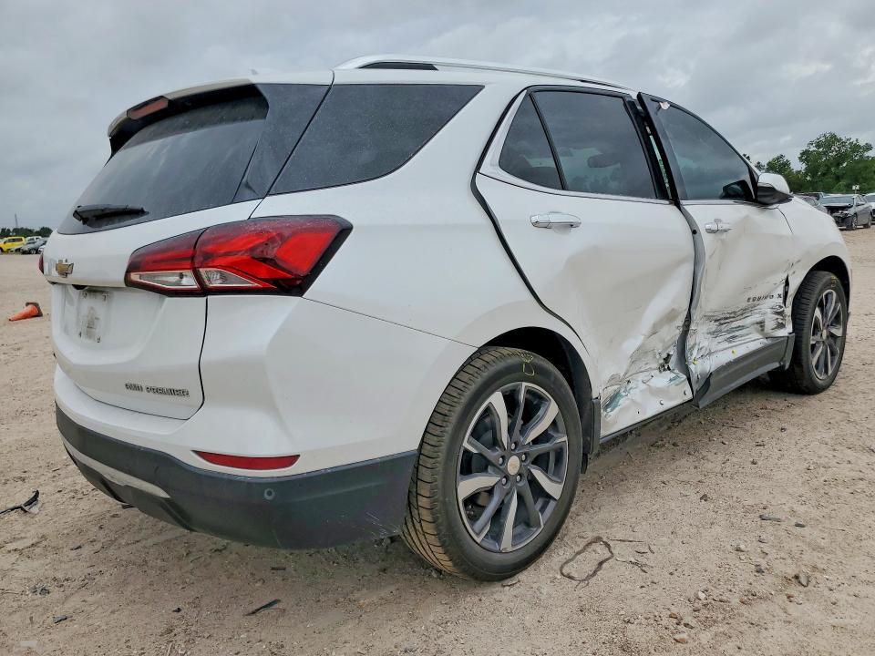 Aukcja sprzedaży 2022 Chevrolet Equinox, vin: 3GNAXXEV8NS199870, numer aukcji: 53894496
