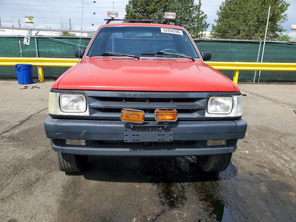 Aukcja sprzedaży 1990 Mazda B2600, vin: JM2UF414XL0902504, numer aukcji: 52204296