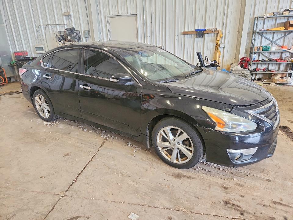 2014 Nissan Altima მანქანა იყიდება აუქციონზე, vin: 1N4AL3AP9EC296673, აუქციონის ნომერი: 54583246