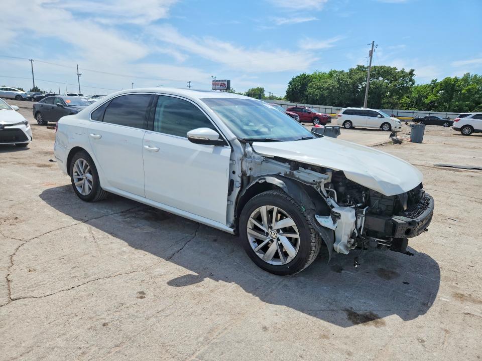 Aukcja sprzedaży 2018 Volkswagen Passat, vin: 1VWBA7A34JC011846, numer aukcji: 53714116