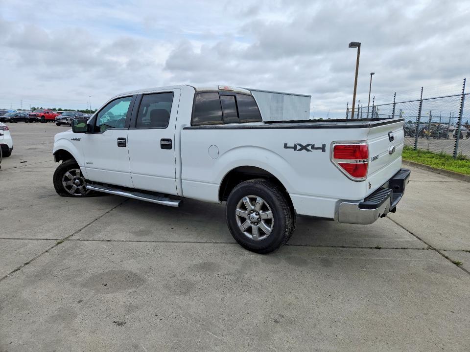 Aukcja sprzedaży 2013 Ford F150, vin: 1FTFW1ET6DKE34659, numer aukcji: 52340986