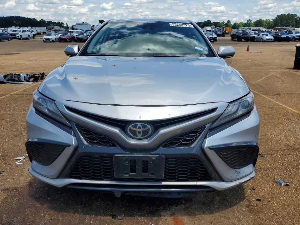 2024 Toyota Camry მანქანა იყიდება აუქციონზე, vin: 4T1K61AK5RU906272, აუქციონის ნომერი: 55280926