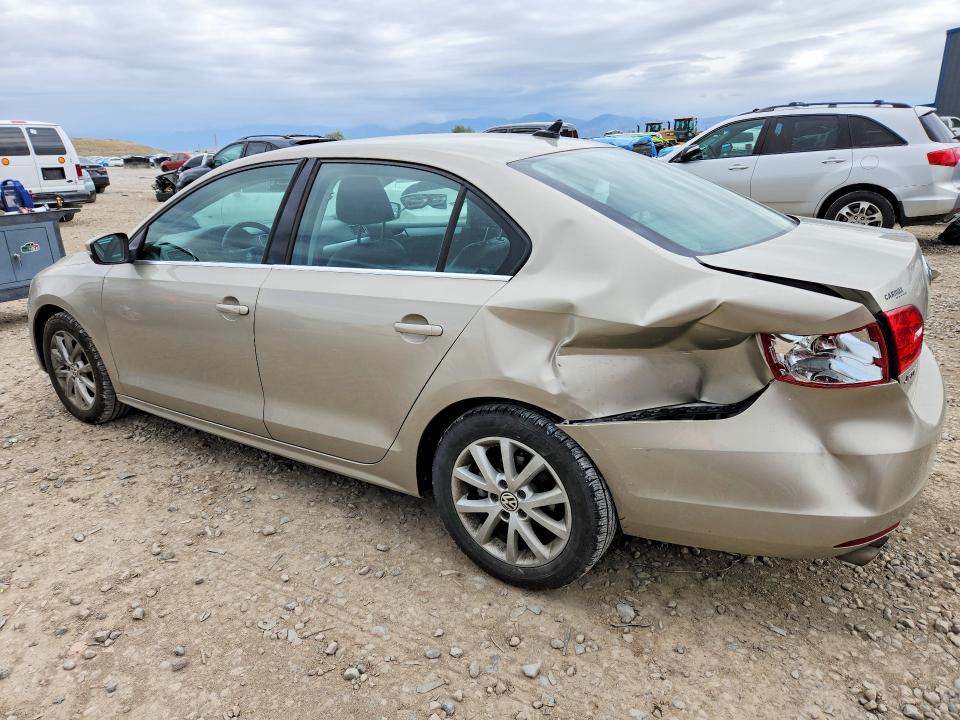 Продаж на аукціоні авто 2014 Volkswagen Jetta, vin: 3VWD07AJ0EM214439, номер лоту: 52264466