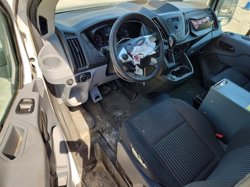 2019 Ford Transit მანქანა იყიდება აუქციონზე, vin: 1FTYE1ZM2KKA07880, აუქციონის ნომერი: 52743486