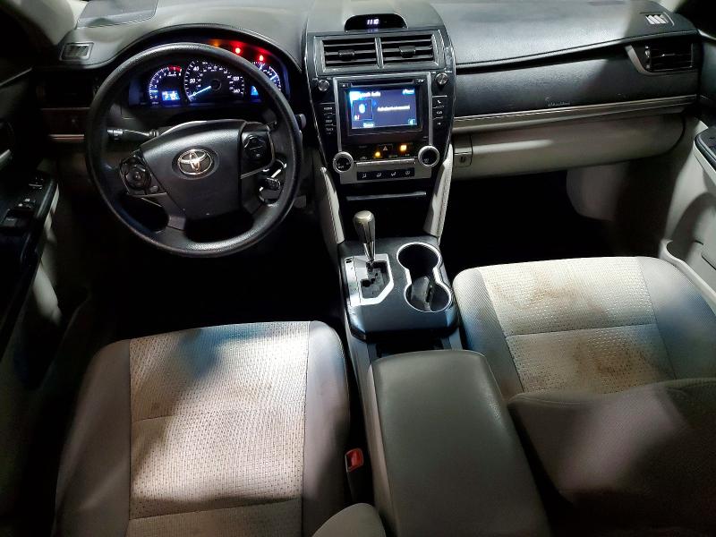 52817536 :رقم المزاد ، 4T1BF1FK9CU173661 vin ، 2012 Toyota Camry مزاد بيع