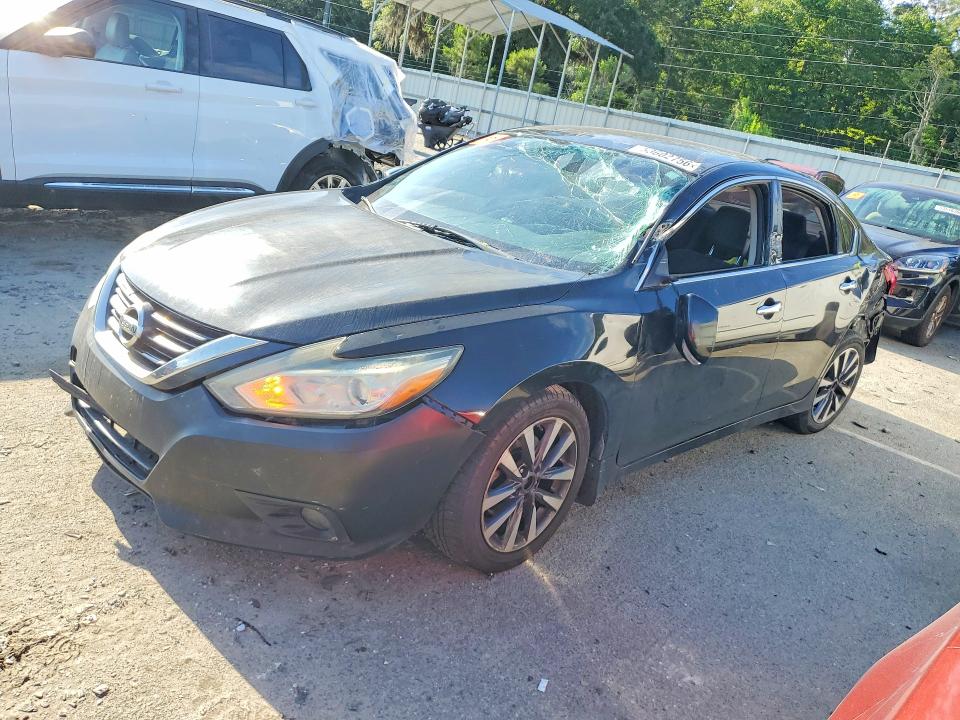 Продажа на аукционе авто 2017 Nissan Altima, vin: 1N4AL3AP8HC261725, номер лота: 53602756