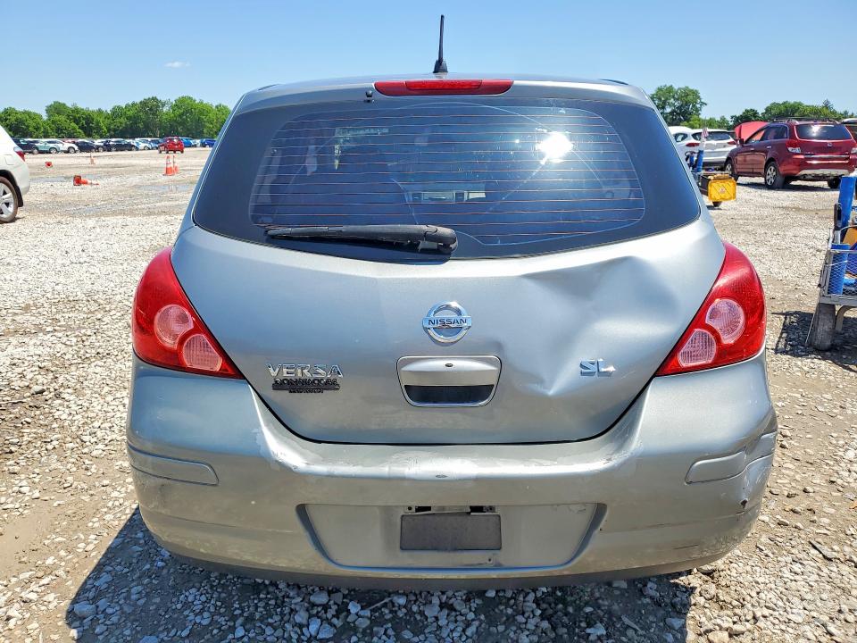 Aukcja sprzedaży 2007 Nissan Versa, vin: 3N1BC13E77L445624, numer aukcji: 55114846