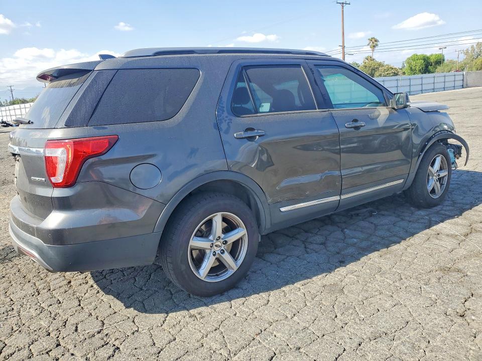 2016 Ford Explorer მანქანა იყიდება აუქციონზე, vin: 1FM5K7D87GGC01349, აუქციონის ნომერი: 54912296