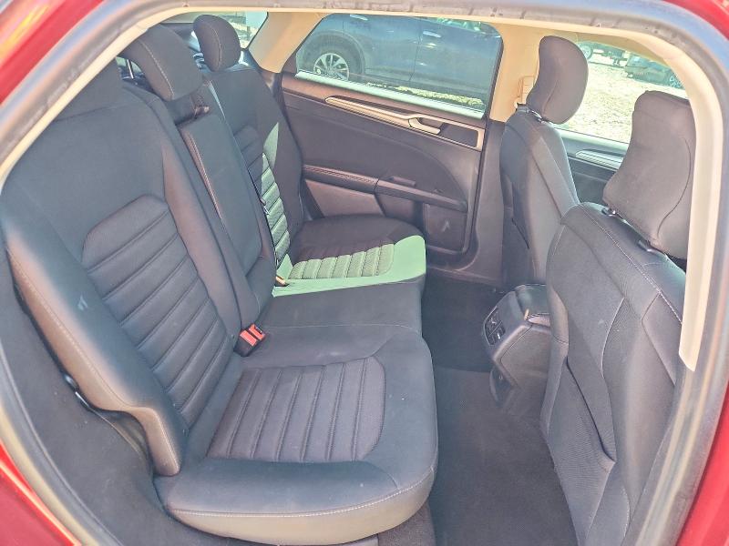 Aukcja sprzedaży 2019 Ford Fusion, vin: 3FA6P0LU6KR205254, numer aukcji: 53115546