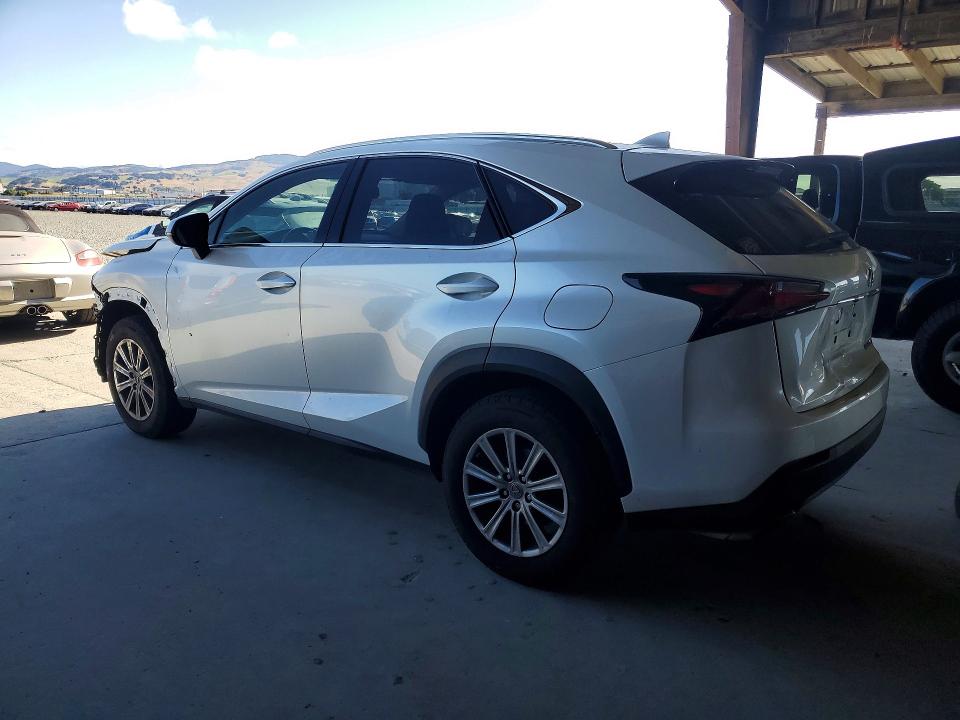 2017 Lexus Nx 200t მანქანა იყიდება აუქციონზე, vin: JTJBARBZ8H2108112, აუქციონის ნომერი: 54958136