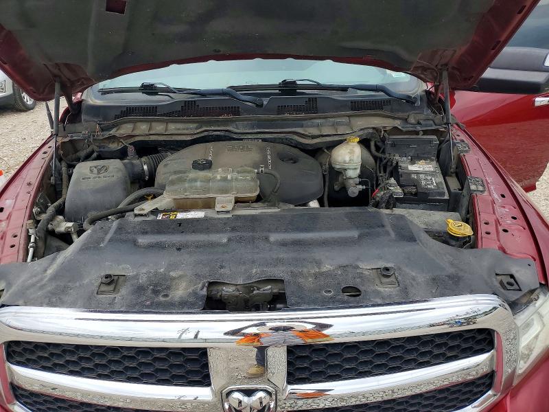 Продажа на аукционе авто 2015 Ram 1500, vin: 1C6RR7TM4FS679568, номер лота: 52602586
