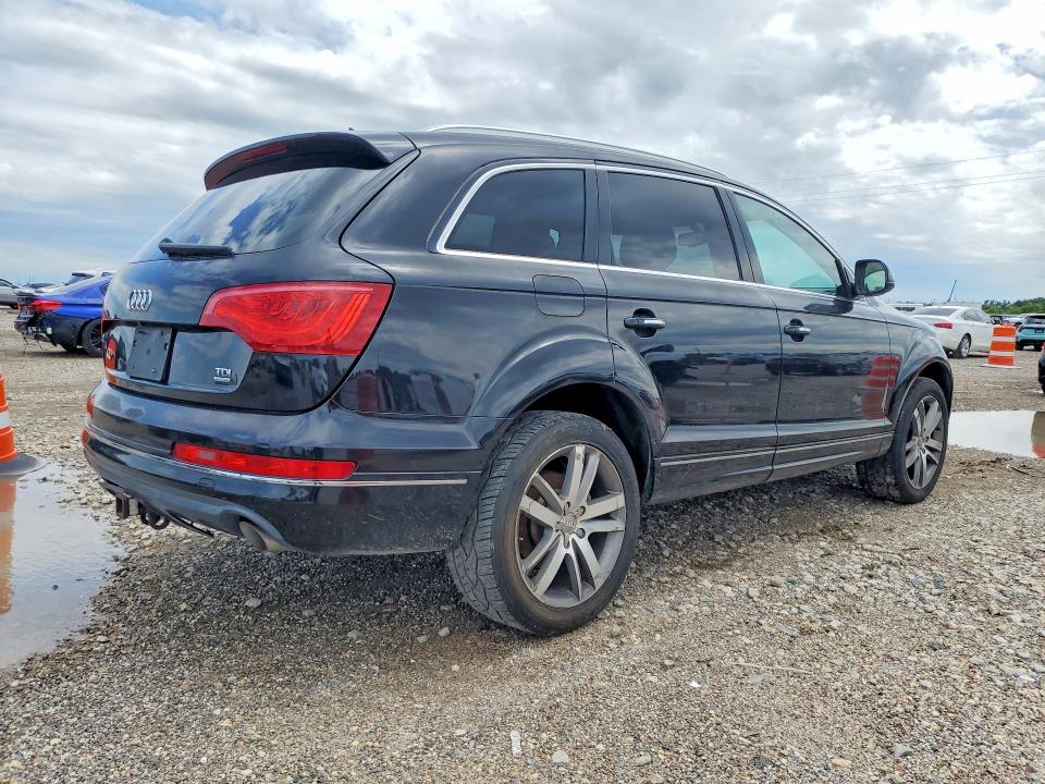 Aukcja sprzedaży 2012 Audi Q7, vin: WA1VMAFEXCD005300, numer aukcji: 53172186