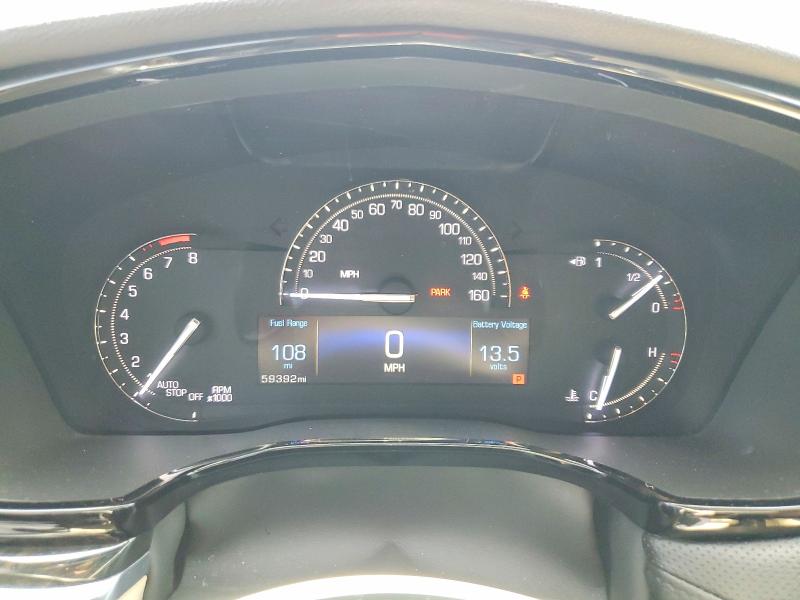 Aukcja sprzedaży 2018 Cadillac Xt5, vin: 1GYKNARS6JZ233344, numer aukcji: 51192466