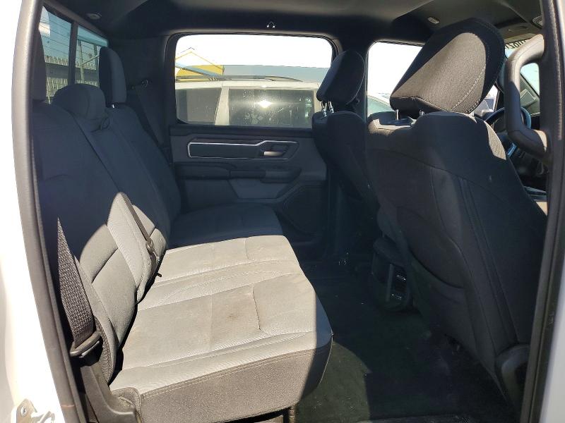 2022 Ram 1500 მანქანა იყიდება აუქციონზე, vin: 1C6SRFMT0NN433034, აუქციონის ნომერი: 54110826