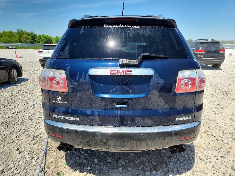 55365516 :رقم المزاد ، 1GKEV33788J171431 vin ، 2008 Gmc Acadia مزاد بيع