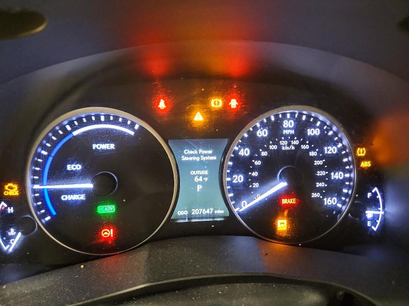 54158396 :رقم المزاد ، JTHBW1GG8D2016164 vin ، 2013 Lexus Es مزاد بيع